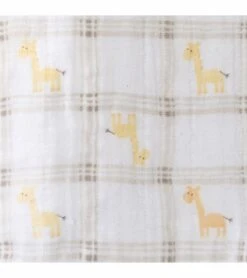 HALO SleepSack Wearable Blanket, Muslin, Giraffe Plaid, Small 6 HALO SleepSack Wearable Blanket, Muslin, Giraffe Plaid, Small -Britax || Little Unicorn || Graco Shop halo sleepsack wearable blanket muslin giraffe plaid small 155