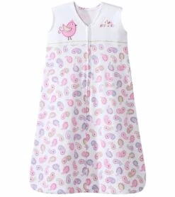 HALO SleepSack Wearable Blanket, Pretty Paisley, Medium