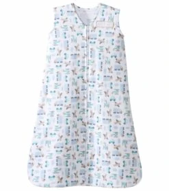 HALO SleepSack Wearable Blanket, Travel Time, Small