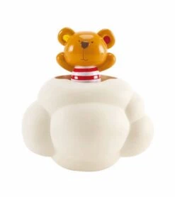 Hape Pop-Up Teddy Shower Buddy Bath Toy