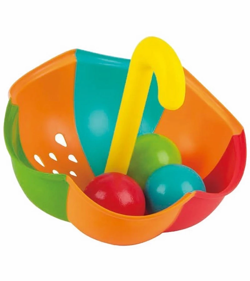 Hape Rainy Day Catching Set Bath Toy 1 Hape Rainy Day Catching Set Bath Toy