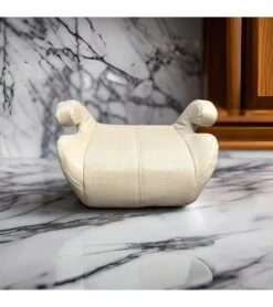 HideandSeat Backless Booster Seat - White