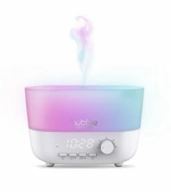 Hubble Connected Mist 5-in-1 Humidifier 7 Hubble Connected Mist 5-in-1 Humidifier -Britax || Little Unicorn || Graco Shop hubble connected mist 5 in 1 humidifier 131