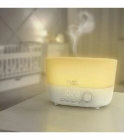 Hubble Connected Mist 5-in-1 Humidifier 9 Hubble Connected Mist 5-in-1 Humidifier -Britax || Little Unicorn || Graco Shop hubble connected mist 5 in 1 humidifier 133