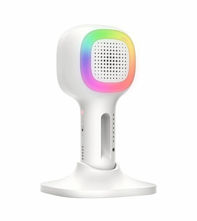 Hubble Connected Nursery Pal Cloud Smart Baby Monitor With Night Light 3 Hubble Connected Nursery Pal Cloud Smart Baby Monitor With Night Light - Image 3