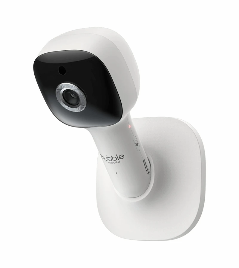 Hubble Connected Nursery Pal Cloud Smart Baby Monitor With Night Light 6 Hubble Connected Nursery Pal Cloud Smart Baby Monitor With Night Light - Image 6