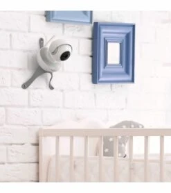 Hubble Connected Nursery Pal Deluxe Smart Baby Monitor -Britax || Little Unicorn || Graco Shop hubble connected nursery pal deluxe smart baby monitor 164