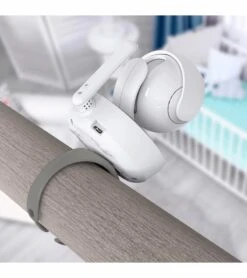 Hubble Connected Nursery Pal Deluxe Twin Smart Baby Monitor -Britax || Little Unicorn || Graco Shop hubble connected nursery pal deluxe twin smart baby monitor 153