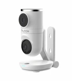 Hubble Connected Nursery Pal Dual Vision Smart Baby Monitor -Britax || Little Unicorn || Graco Shop hubble connected nursery pal dual vision smart baby monitor 156
