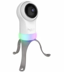 Hubble Connected Nursery Pal Glow Deluxe Smart Baby Monitor -Britax || Little Unicorn || Graco Shop hubble connected nursery pal glow deluxe smart baby monitor 151