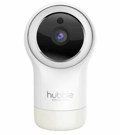 Hubble Connected Nursery Pal Glow Deluxe Smart Baby Monitor -Britax || Little Unicorn || Graco Shop hubble connected nursery pal glow deluxe smart baby monitor 152