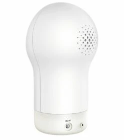 Hubble Connected Nursery Pal Glow Deluxe Smart Baby Monitor -Britax || Little Unicorn || Graco Shop hubble connected nursery pal glow deluxe smart baby monitor 153