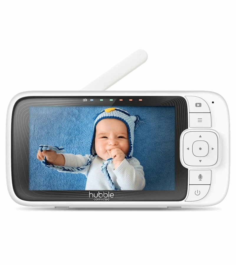 Hubble Connected Nursery Pal Link Premium Smart Baby Monitor 2 Hubble Connected Nursery Pal Link Premium Smart Baby Monitor - Image 2