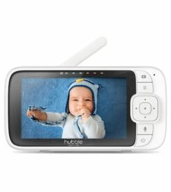 Hubble Connected Nursery Pal Link Premium Twin Smart Baby Monitor -Britax || Little Unicorn || Graco Shop hubble connected nursery pal link premium twin smart baby monitor 145