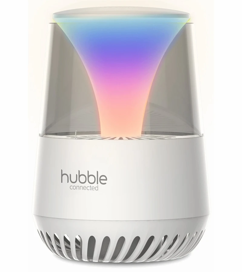 Hubble Connected Pure 3-in-1 Air Purifier 1 Hubble Connected Pure 3-in-1 Air Purifier
