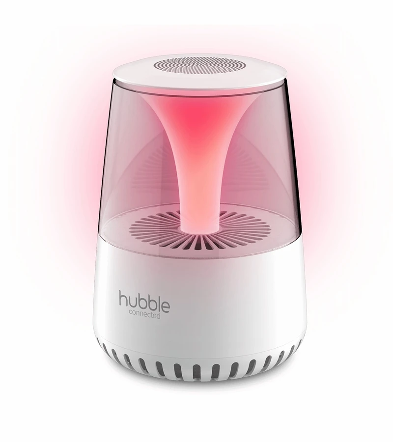 Hubble Connected Pure 3-in-1 Air Purifier 2 Hubble Connected Pure 3-in-1 Air Purifier - Image 2
