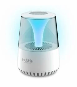 Hubble Connected Pure 3-in-1 Air Purifier 7 Hubble Connected Pure 3-in-1 Air Purifier -Britax || Little Unicorn || Graco Shop hubble connected pure 3 in 1 air purifier 120