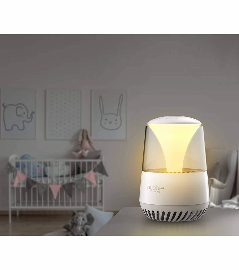 Hubble Connected Pure 3-in-1 Air Purifier 5 Hubble Connected Pure 3-in-1 Air Purifier - Image 5