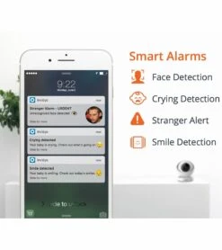 Invidyo A.I. Video Baby Monitor 10 Invidyo A.I. Video Baby Monitor -Britax || Little Unicorn || Graco Shop invidyo a i video baby monitor 184