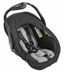 JJ Cole Car Seat Cover - Heather Gray 9 JJ Cole Car Seat Cover - Heather Gray -Britax || Little Unicorn || Graco Shop jj cole car seat cover heather gray 58