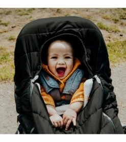 JJ Cole Car Seat Cover - Heather Gray 10 JJ Cole Car Seat Cover - Heather Gray -Britax || Little Unicorn || Graco Shop jj cole car seat cover heather gray 59