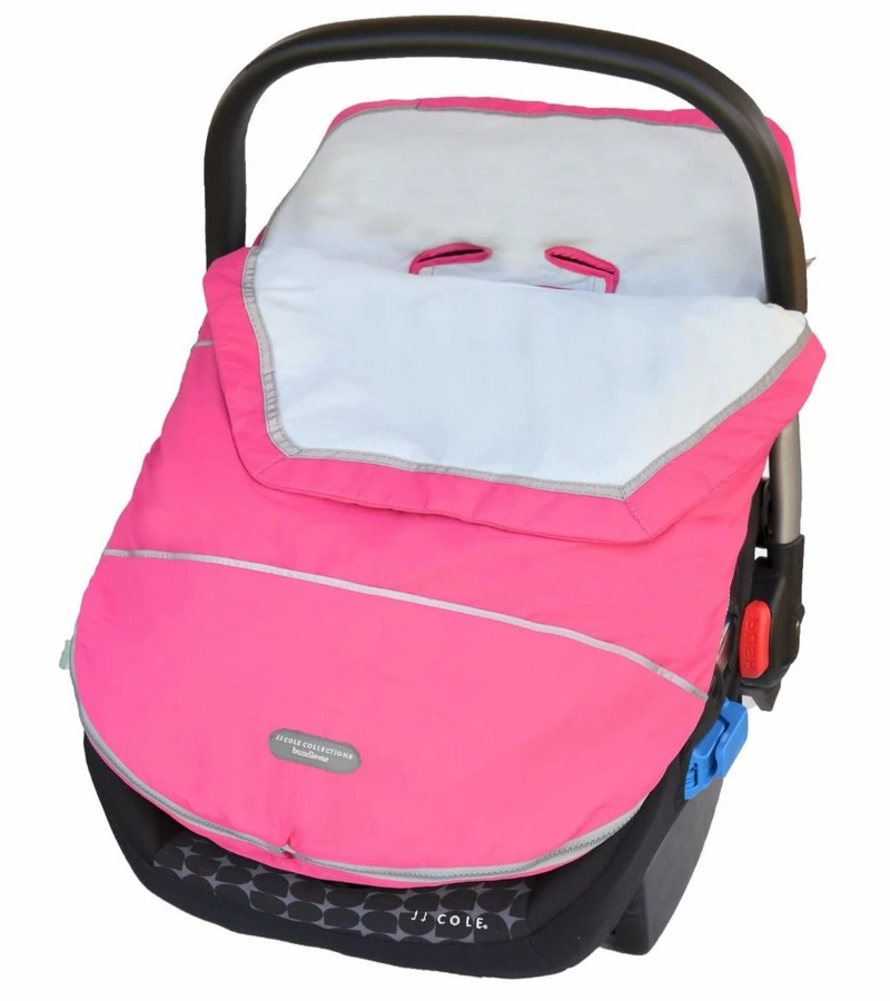 JJ Cole Sporty Bundleme - Pink 1 JJ Cole Sporty Bundleme - Pink