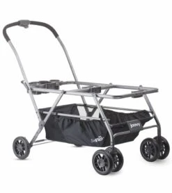 Joovy TwinRoo+ Infant Car Seat Frame Stroller
