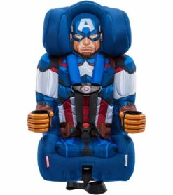 KidsEmbrace Harness Booster Car Seat - Captain America 9 KidsEmbrace Harness Booster Car Seat - Captain America -Britax || Little Unicorn || Graco Shop kidsembrace harness booster car seat captain america 82