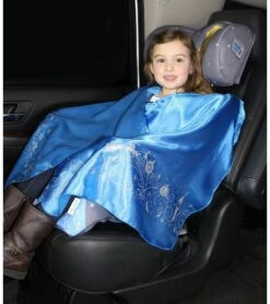KidsEmbrace Harness Booster Car Seat - Cinderella Platinum -Britax || Little Unicorn || Graco Shop kidsembrace harness booster car seat cinderella platinum 85