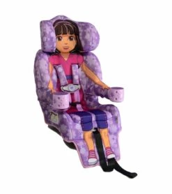 KidsEmbrace Harness Booster Car Seat - Dora The Explorer 5 KidsEmbrace Harness Booster Car Seat - Dora The Explorer -Britax || Little Unicorn || Graco Shop kidsembrace harness booster car seat dora the explorer 43