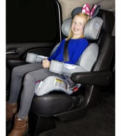 KidsEmbrace Harness Booster Car Seat - Minnie Mouse 11 KidsEmbrace Harness Booster Car Seat - Minnie Mouse -Britax || Little Unicorn || Graco Shop kidsembrace harness booster car seat minnie mouse 76