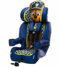 KidsEmbrace Harness Booster Car Seat - Paw Patrol Chase