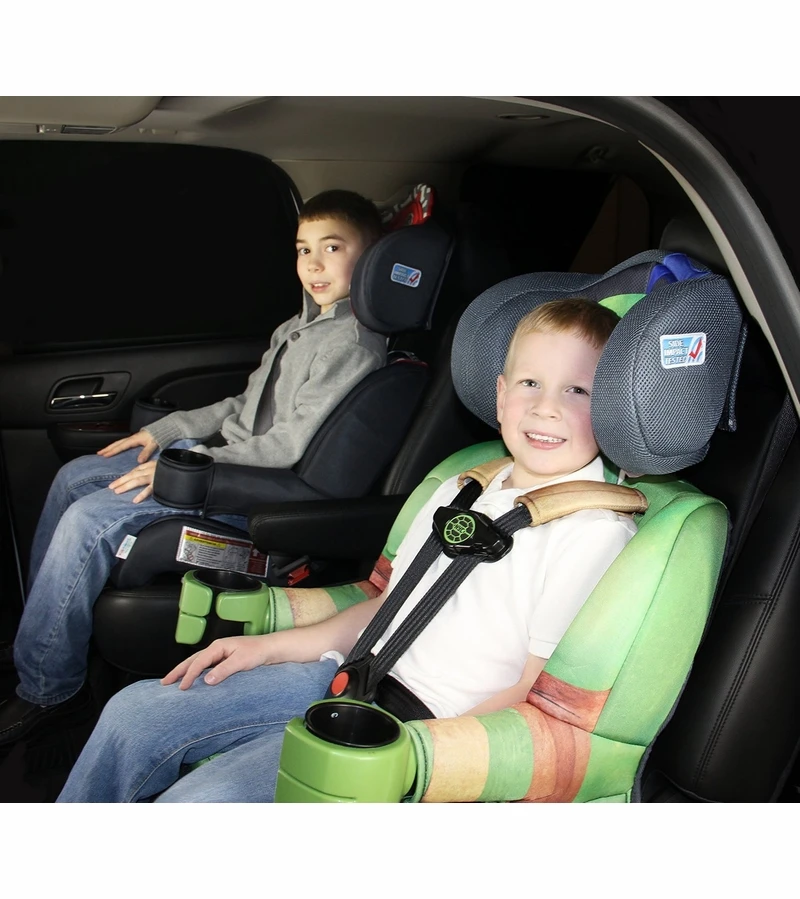 KidsEmbrace Harness Booster Car Seat - Paw Patrol Marshall 5 KidsEmbrace Harness Booster Car Seat - Paw Patrol Marshall - Image 5