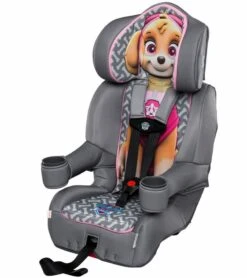 KidsEmbrace Harness Booster Car Seat - Paw Patrol Skye