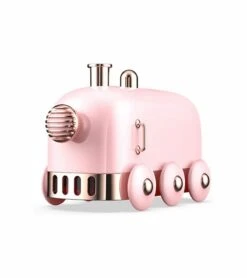 Kubbick Trozk Mini Train Humidifier - Pink