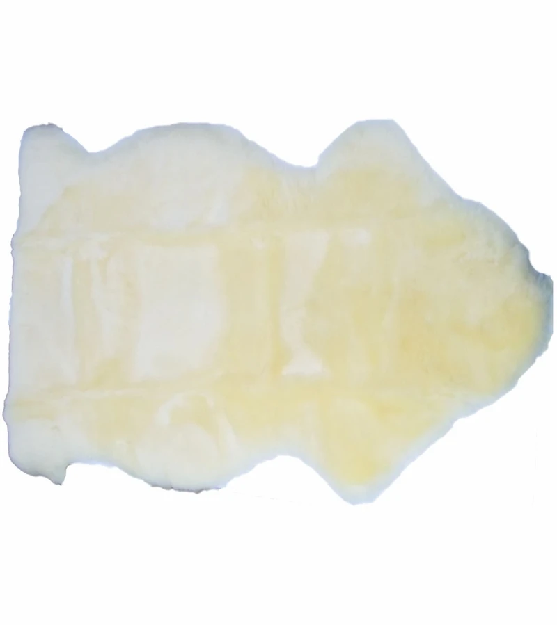Lamby Lambskin Cuddle Rug 2 Lamby Lambskin Cuddle Rug - Image 2