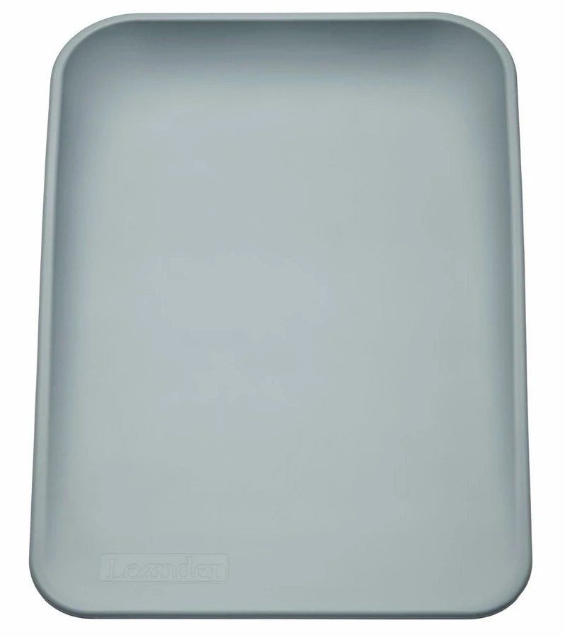 Leander Matty Changing Pad - Blueberry 1 Leander Matty Changing Pad - Blueberry