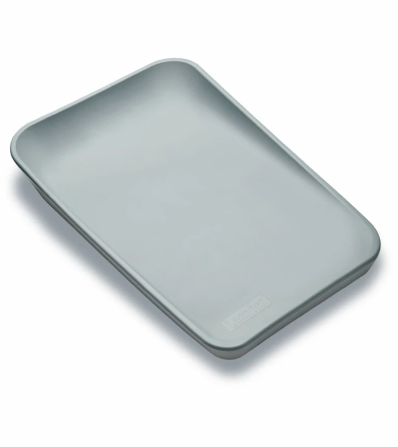 Leander Matty Changing Pad - Blueberry 2 Leander Matty Changing Pad - Blueberry - Image 2