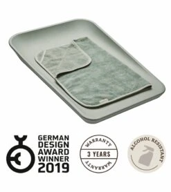 Leander Matty Changing Pad - Sage Green 9 Leander Matty Changing Pad - Sage Green -Britax || Little Unicorn || Graco Shop leander matty changing pad sage green 137