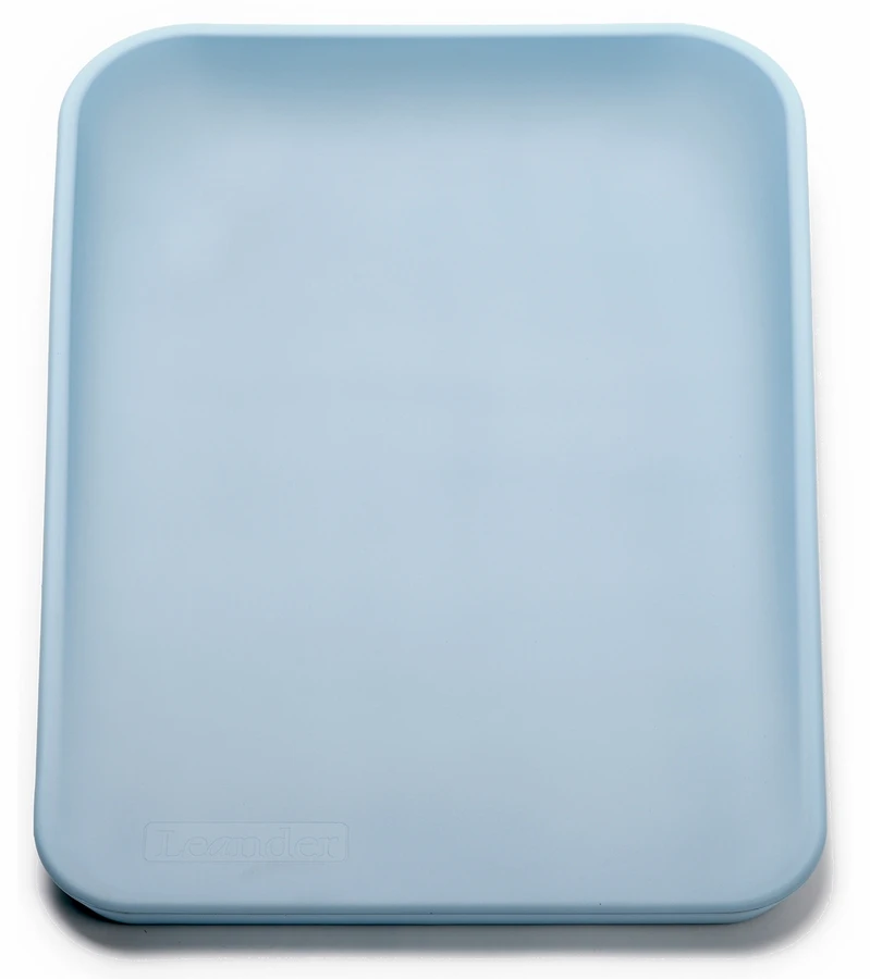 Leander Matty Changing Pad - Soft Blue 2 Leander Matty Changing Pad - Soft Blue - Image 2