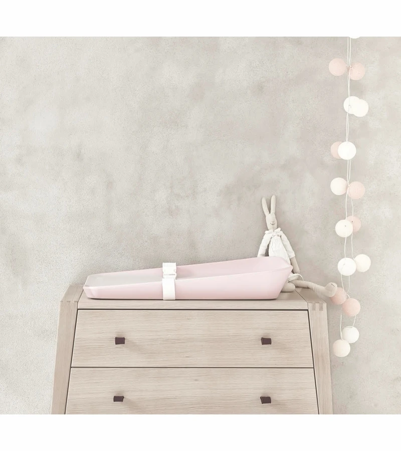 Leander Matty Changing Pad - Soft Grey 5 Leander Matty Changing Pad - Soft Grey - Image 5