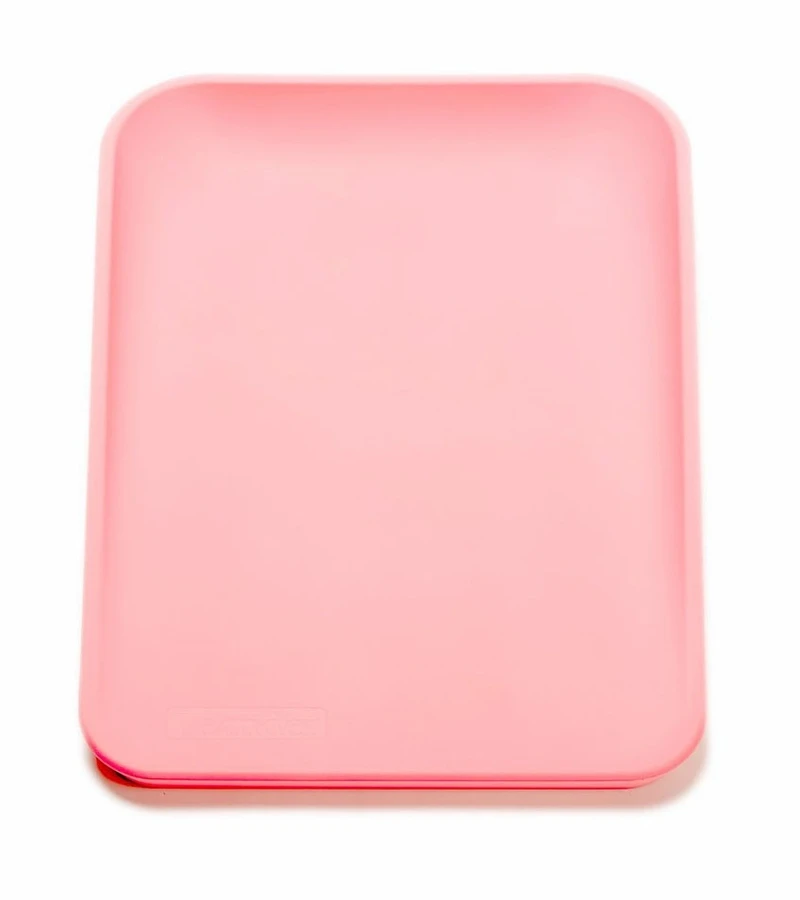 Leander Matty Changing Pad - Soft Pink 1 Leander Matty Changing Pad - Soft Pink