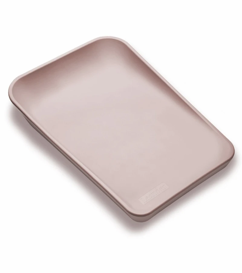 Leander Matty Changing Pad - Wood Rose 2 Leander Matty Changing Pad - Wood Rose - Image 2