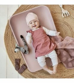 Leander Matty Changing Pad - Wood Rose 11 Leander Matty Changing Pad - Wood Rose -Britax || Little Unicorn || Graco Shop leander matty changing pad wood rose 143