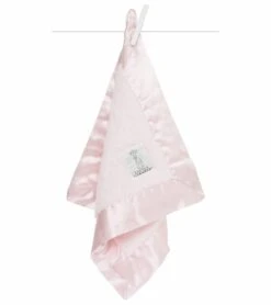 Little Giraffe Chenille Blanky - Pink