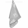 Little Giraffe Chenille Blanky - Silver