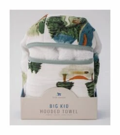 Little Unicorn Cotton Big Kid Hooded Towel - Happy Camper 9 Little Unicorn Cotton Big Kid Hooded Towel - Happy Camper -Britax || Little Unicorn || Graco Shop little unicorn cotton big kid hooded towel happy camper 135