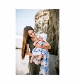 Little Unicorn Cotton Muslin Swaddle 3-Pack - Beach -Britax || Little Unicorn || Graco Shop little unicorn cotton muslin swaddle 3 pack beach 254