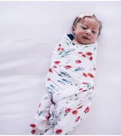 Little Unicorn Cotton Muslin Swaddle 3 Pack - Wild Mums -Britax || Little Unicorn || Graco Shop little unicorn cotton muslin swaddle 3 pack wild mums 123