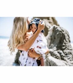 Little Unicorn Cotton Muslin Swaddle - Mushroom -Britax || Little Unicorn || Graco Shop little unicorn cotton muslin swaddle mushroom 254